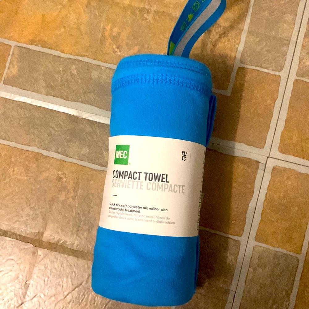 Mec compact towel